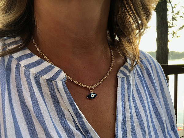 Evil Eye necklace - Image 6